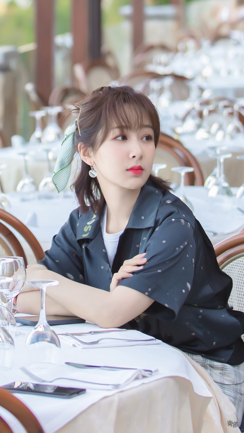 杨紫