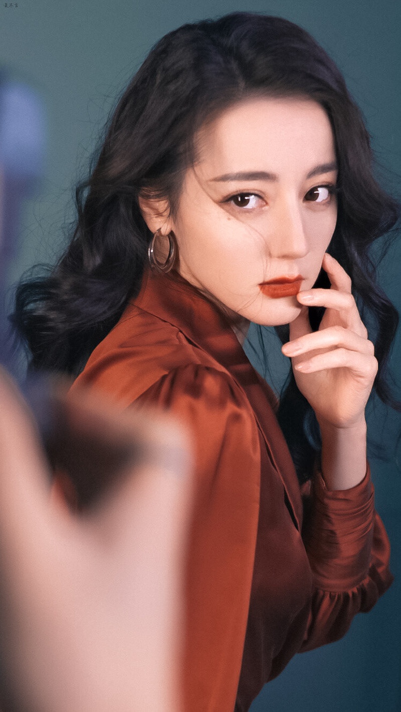 迪丽热巴
