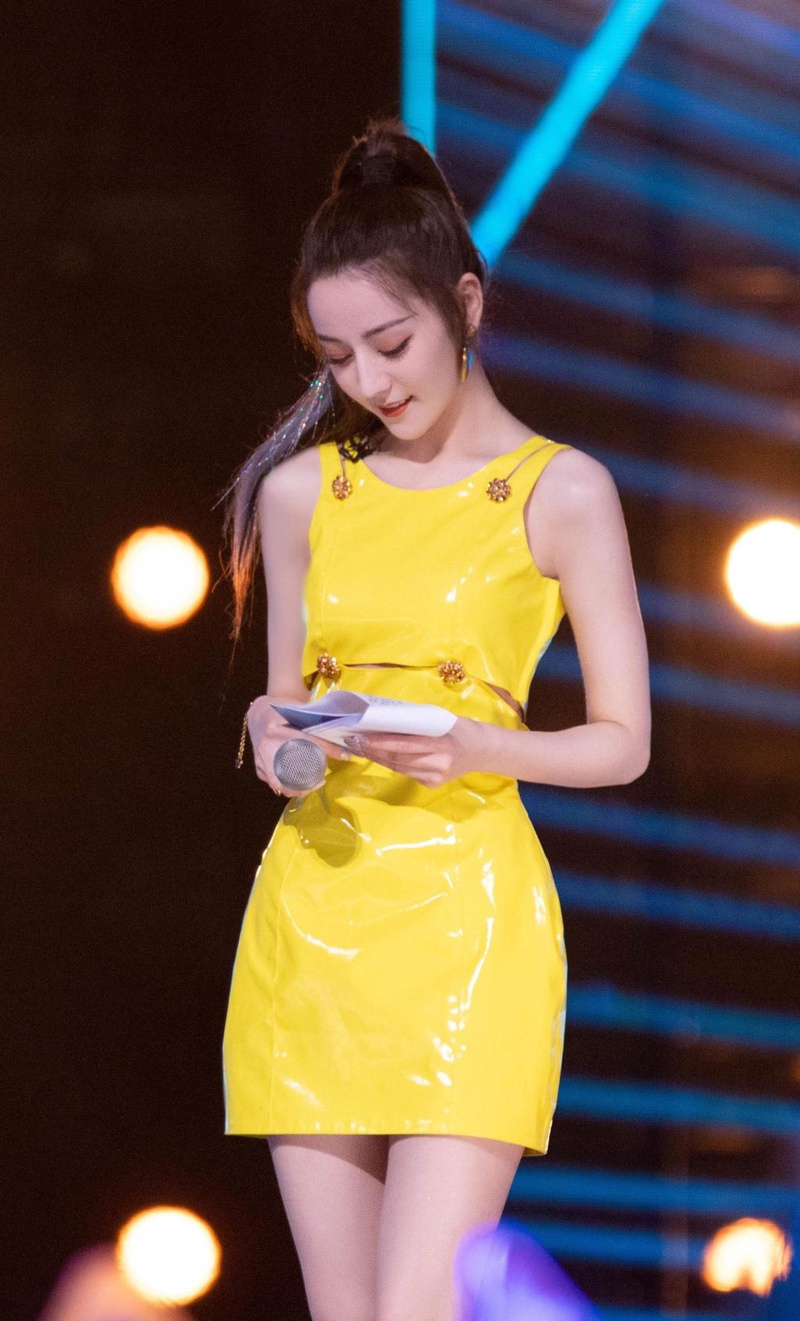迪丽热巴