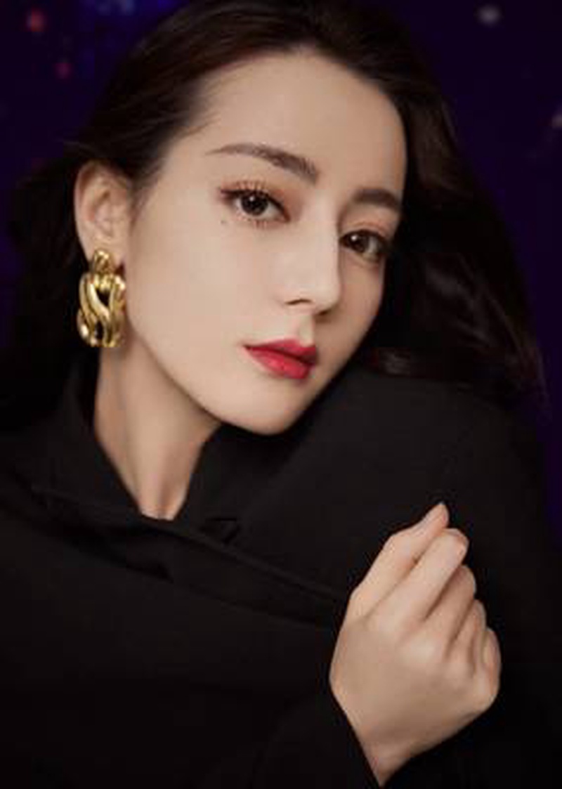 迪丽热巴